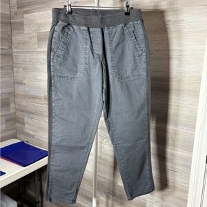 Chic Women's Gray Trousers 845